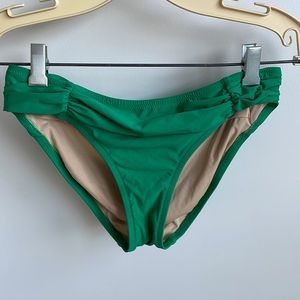 ☀️JCrew NEW swimwear bikini bottom